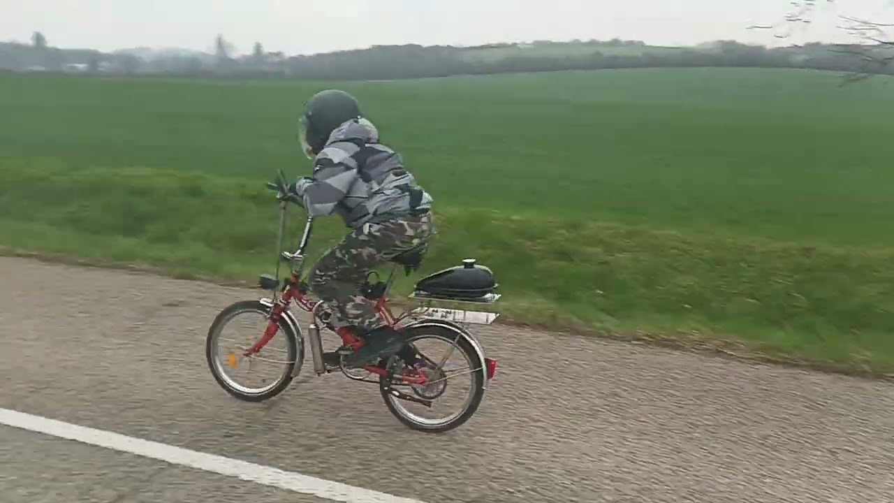 Sobí prd zajíždění po GO 2025