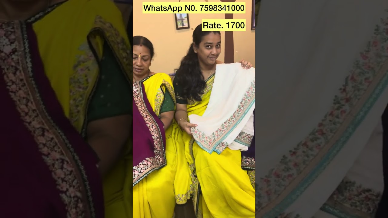 Fancy designer sarees!!!