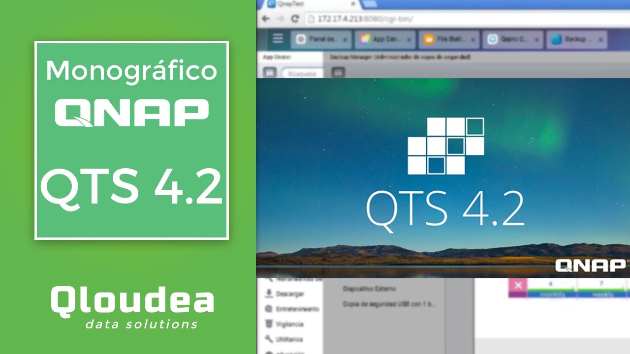 QNAP Monografico QTS 4.2