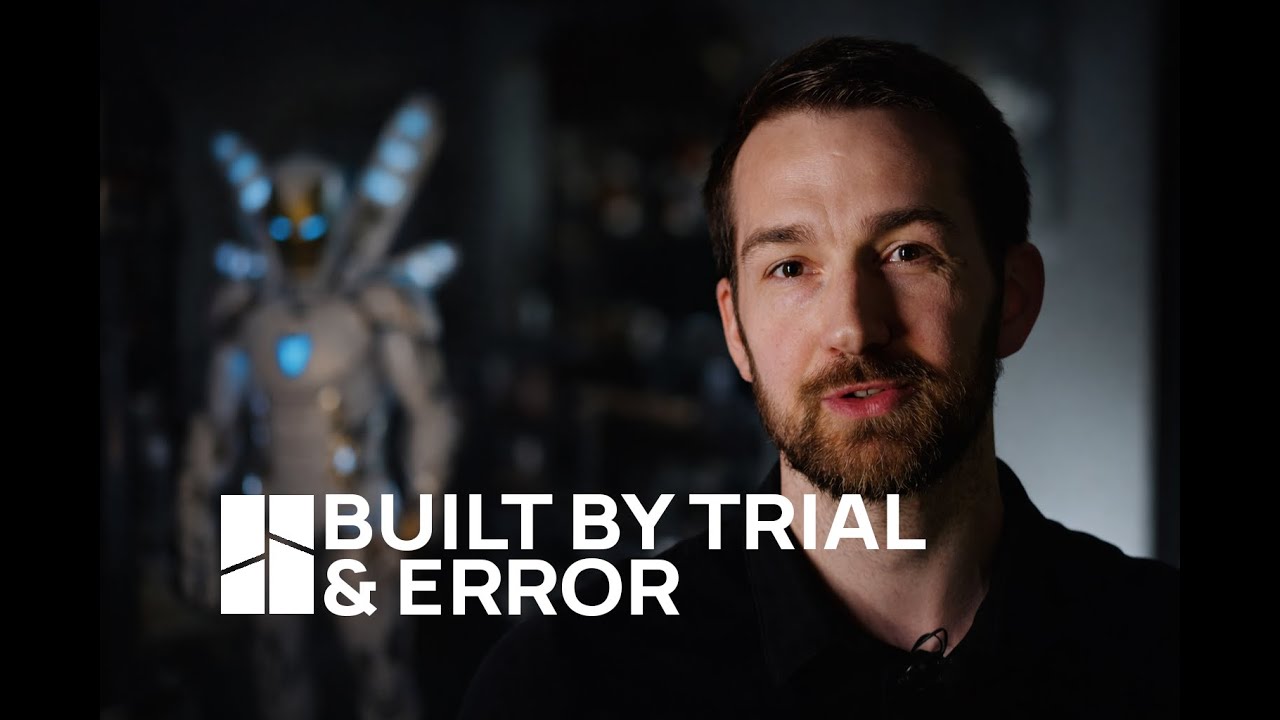 Built by Trial and Error — A Cosplay Maker’s Journey