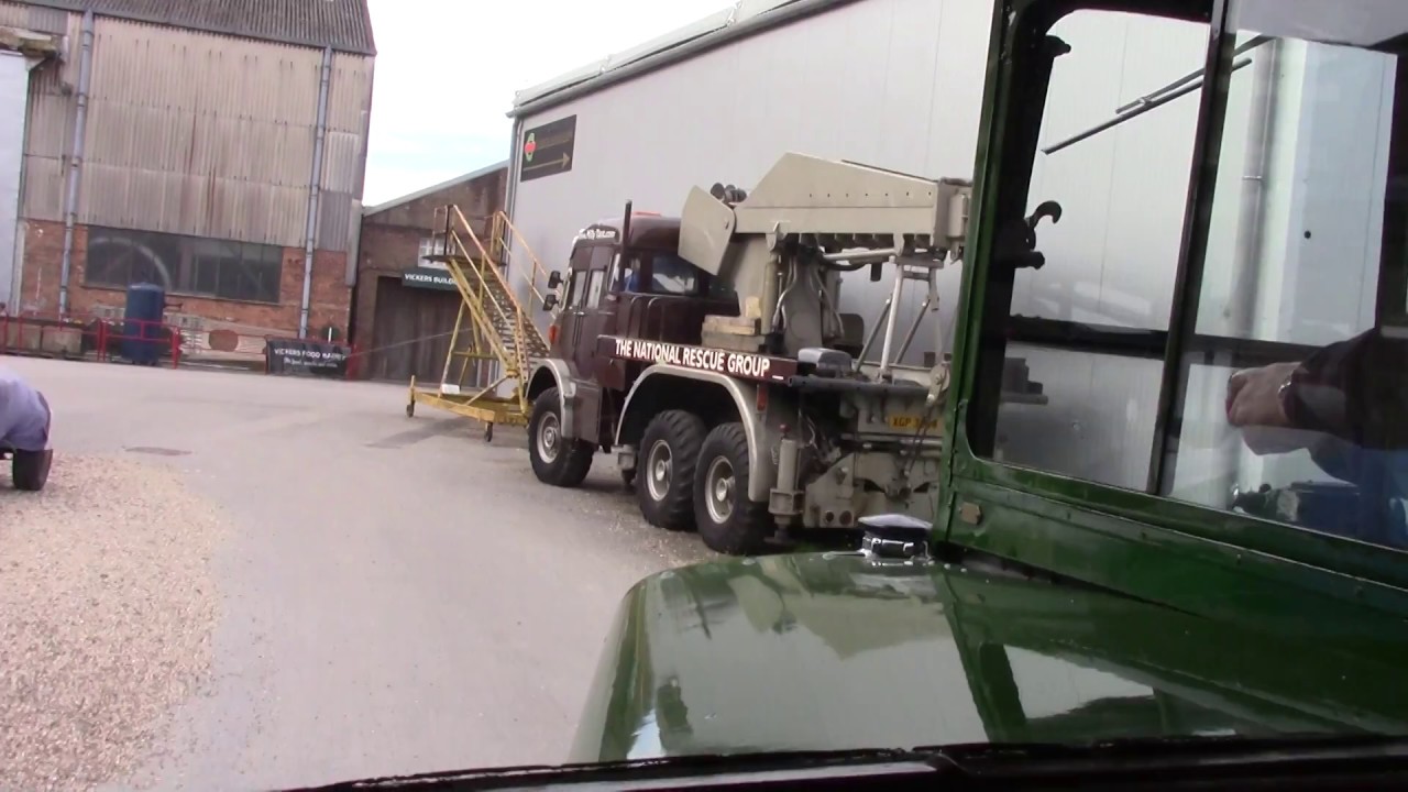 54  BROOKLANDS TO EAST GRINSTEAD PART 1 RLH 48