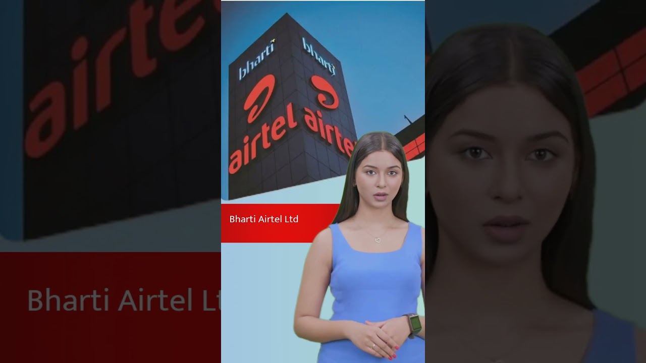 Bharti Airtel's Block Deal News! 💹📰 | Share Bazaar