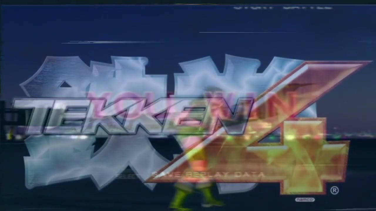 Tekken 4  - Touch and Go Remix  | last flight |  (GraveTrigger)