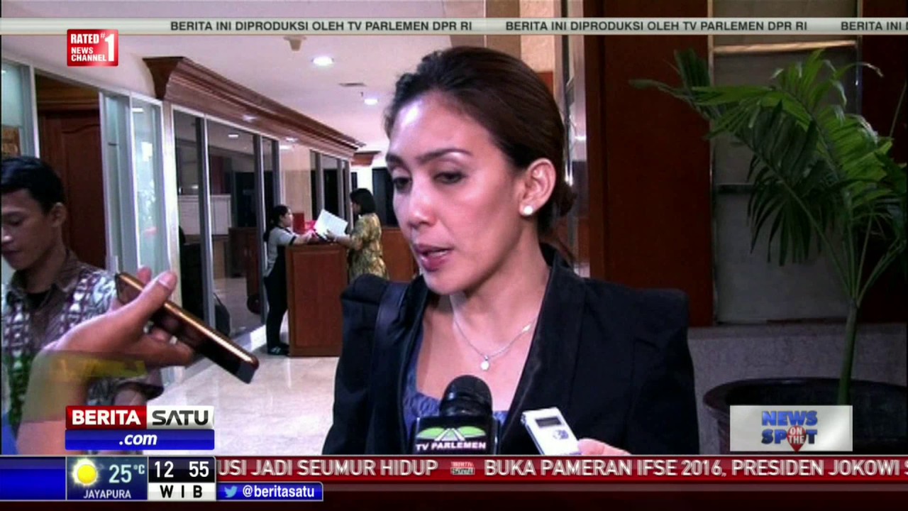 Badan Legislasi DPR Bahas Revisi UU ASN