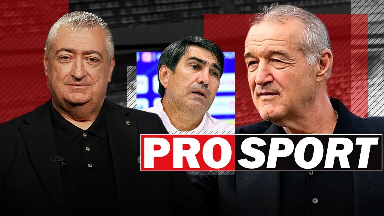 Marian Iancu: împăcarea cu Pițurcă, laudele pentru Gigi Becali şi războiul etern cu 