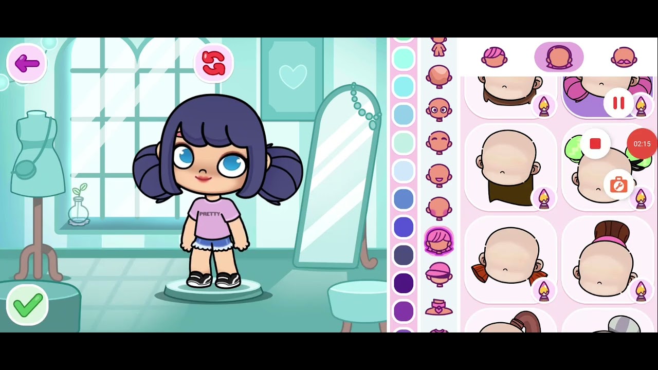 Super personagem secreto no Avatar World vem ver como  eu fiz se vocês quiserem continue essa série