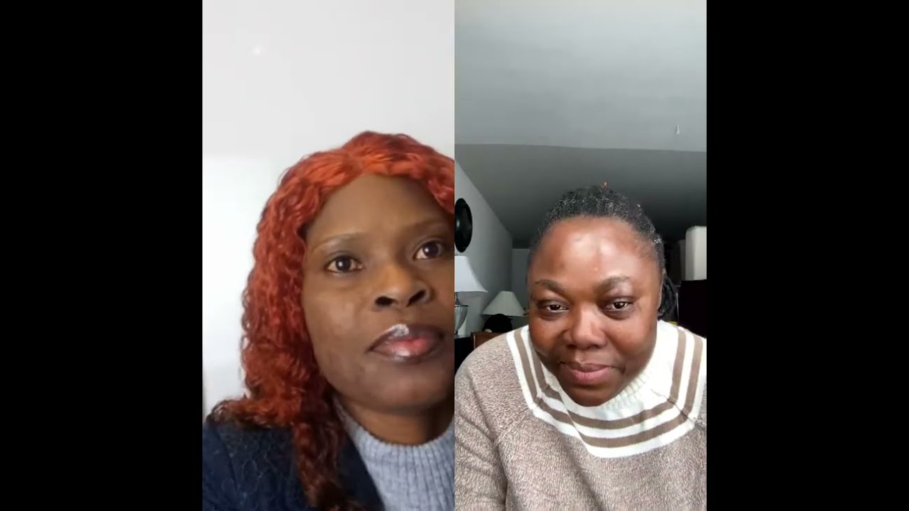 Blessings Imafidon  is live