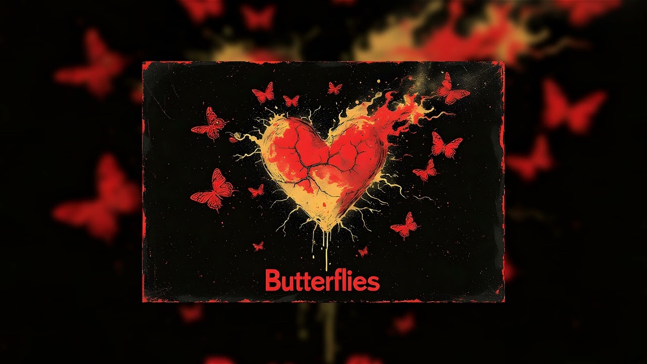 Kingdom Alive - Butterflies