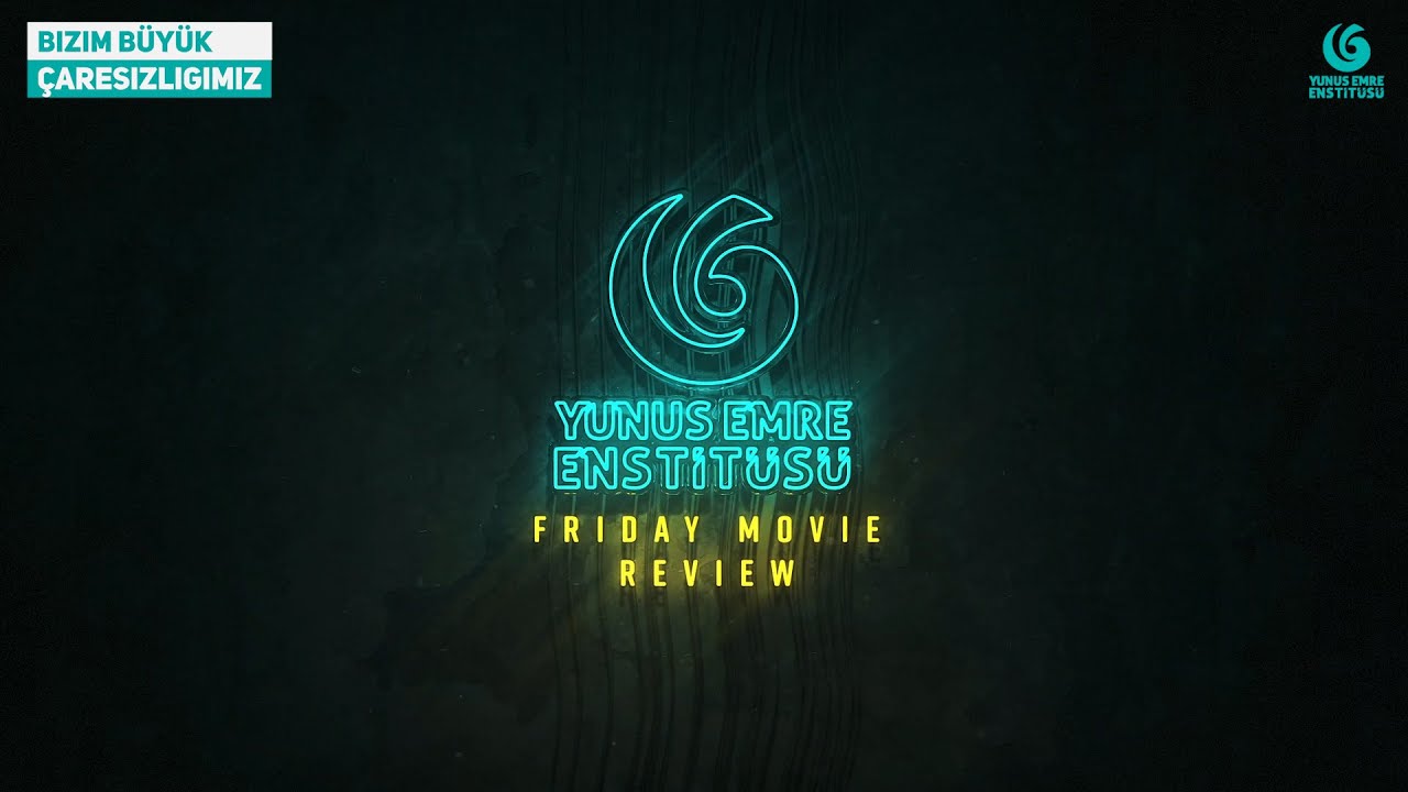 Friday Movie Review: Our Grand Despair