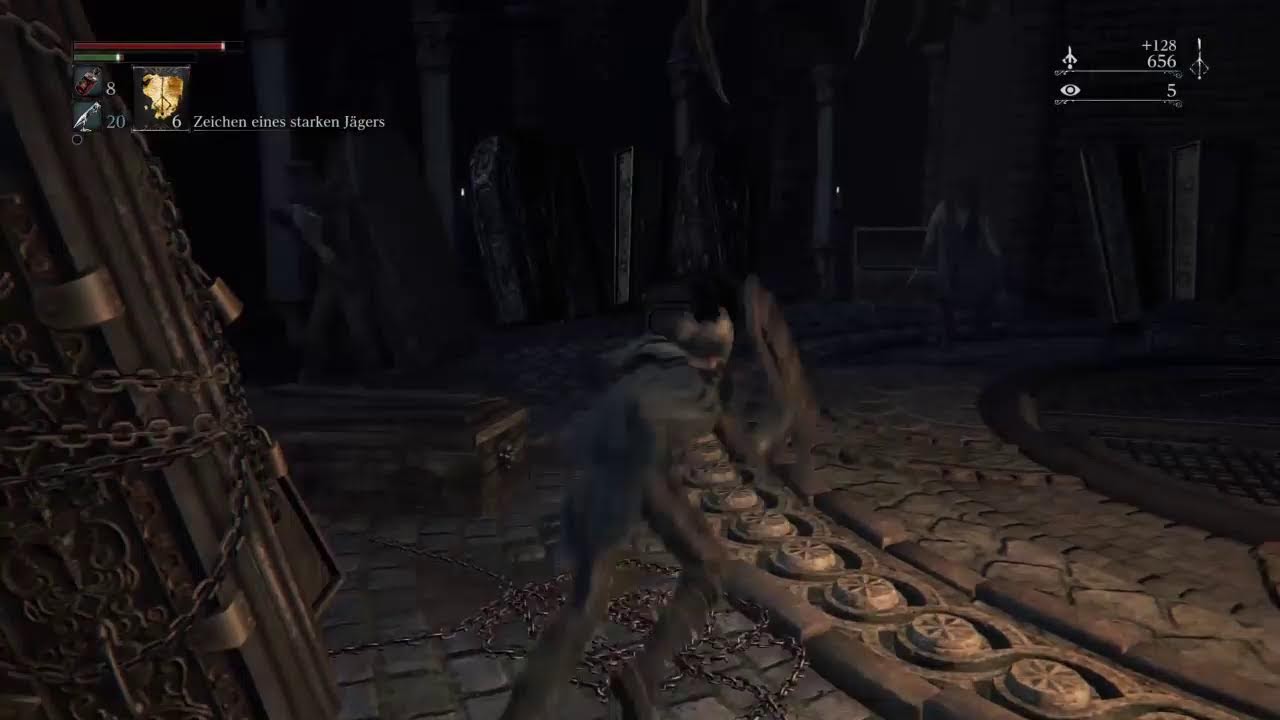 Bloodborne stream 2