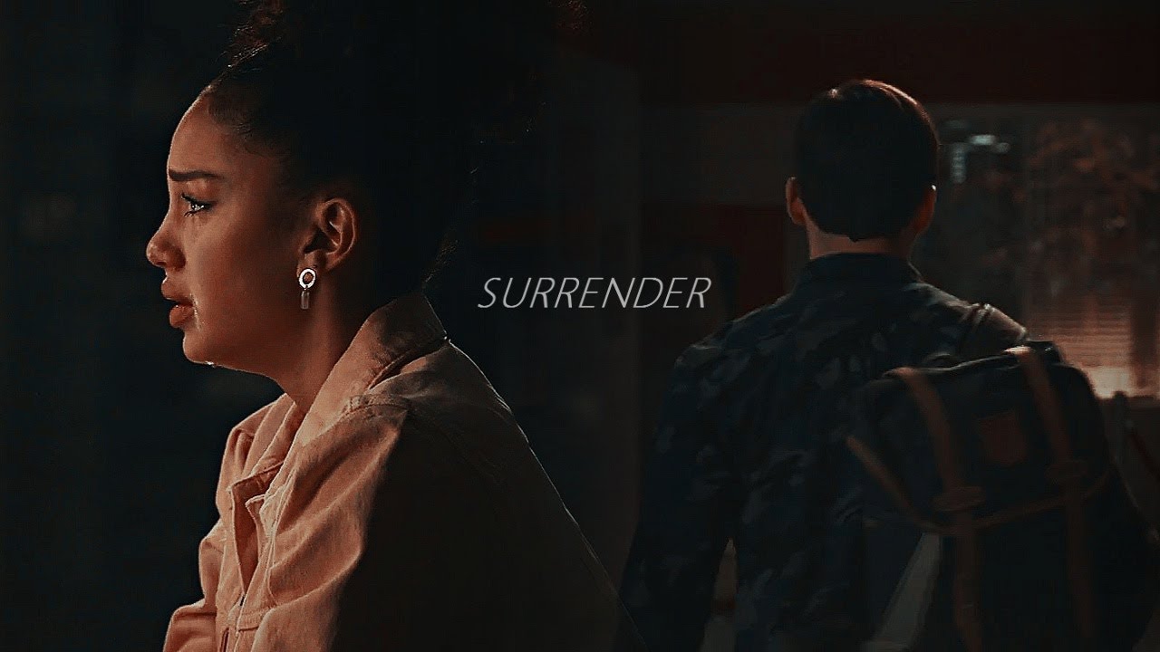 gina + ej | surrender