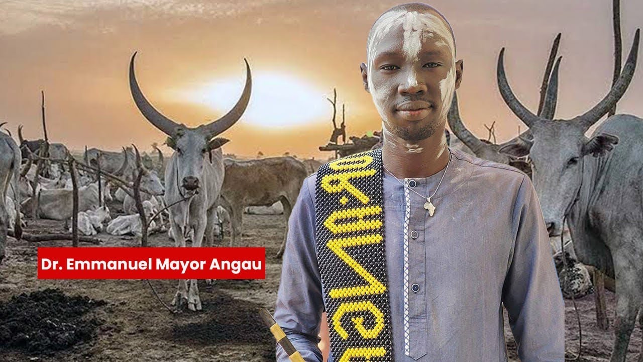 Classic Dergel Hit Song Arek Kueeth Manyiel Adak By Dr Emmanuel Mayor Angau