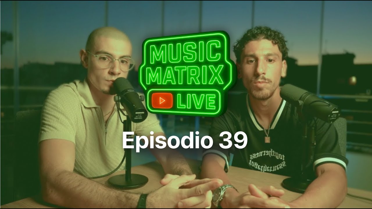 Le STRATEGIE dei BIG a SANREMO (e cosa puoi imparare)  | MUSIC MATRIX EP. 40
