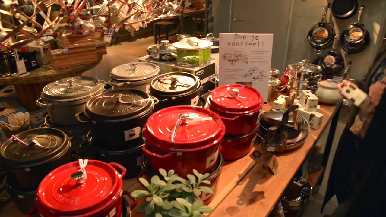 BIANCA BONTE een kijkje in de keuken van de Kookwinkel