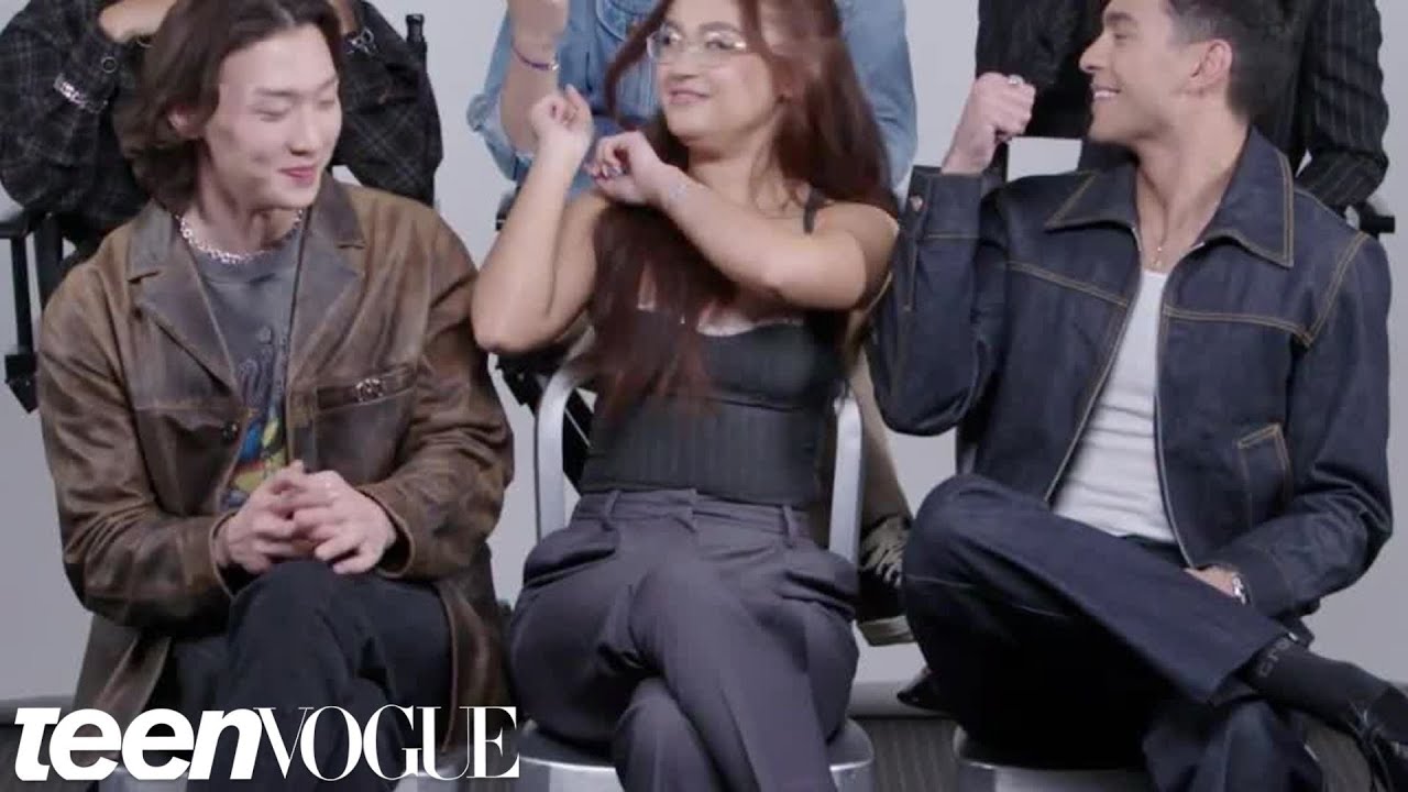 'XO, Kitty' Cast Choose Their Superlatives