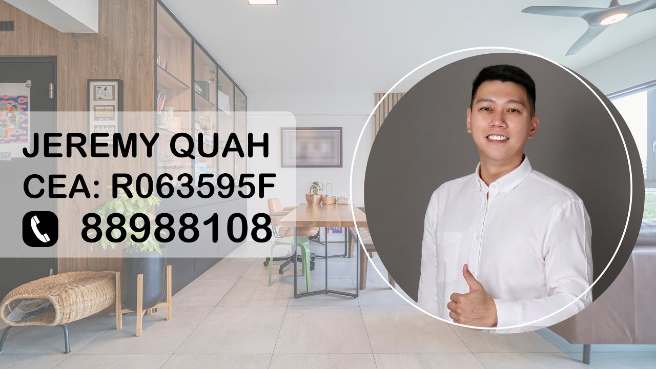 105A Bidadari Park Drive