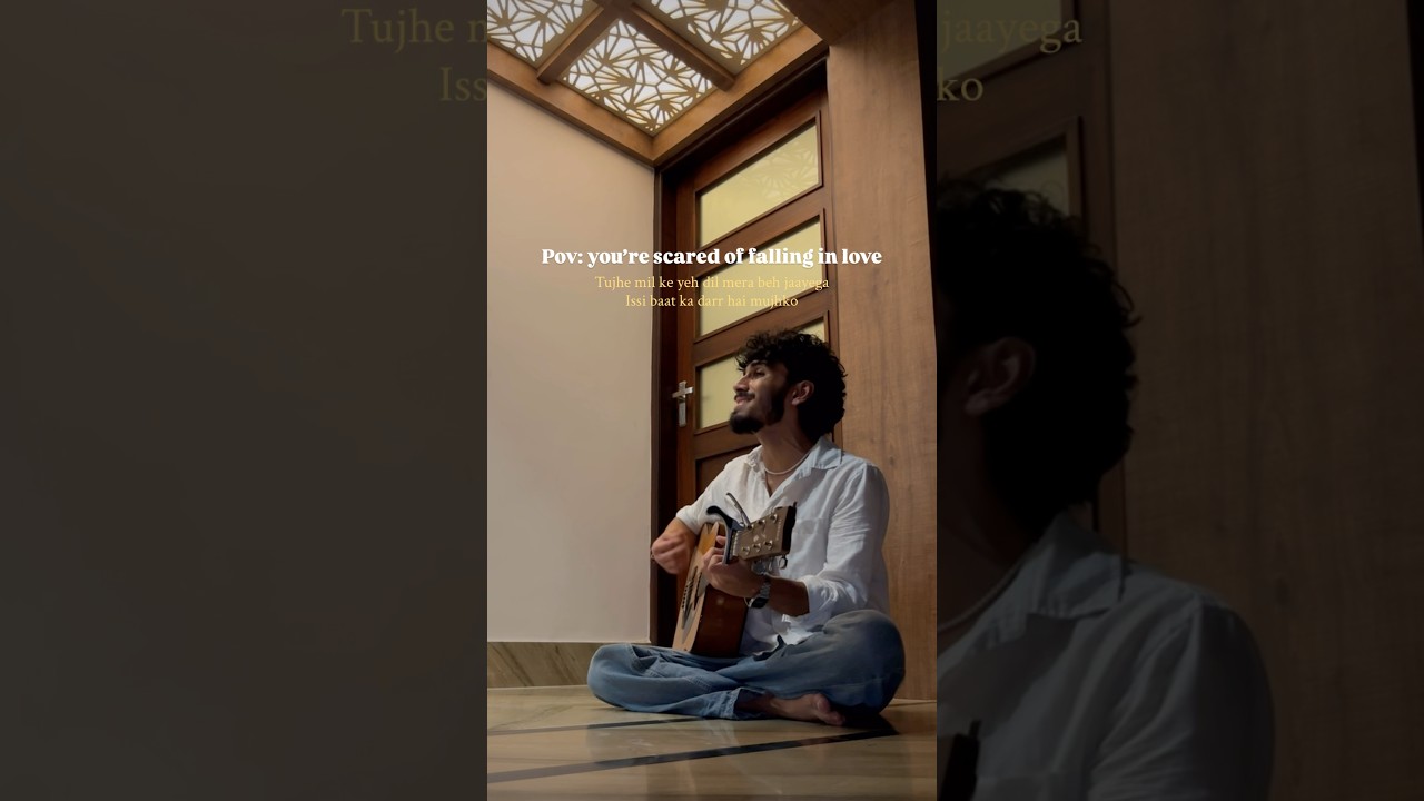 Barbaad | Harsh Sharma #cover #jubinnautiyal #barbaad #saiyaara