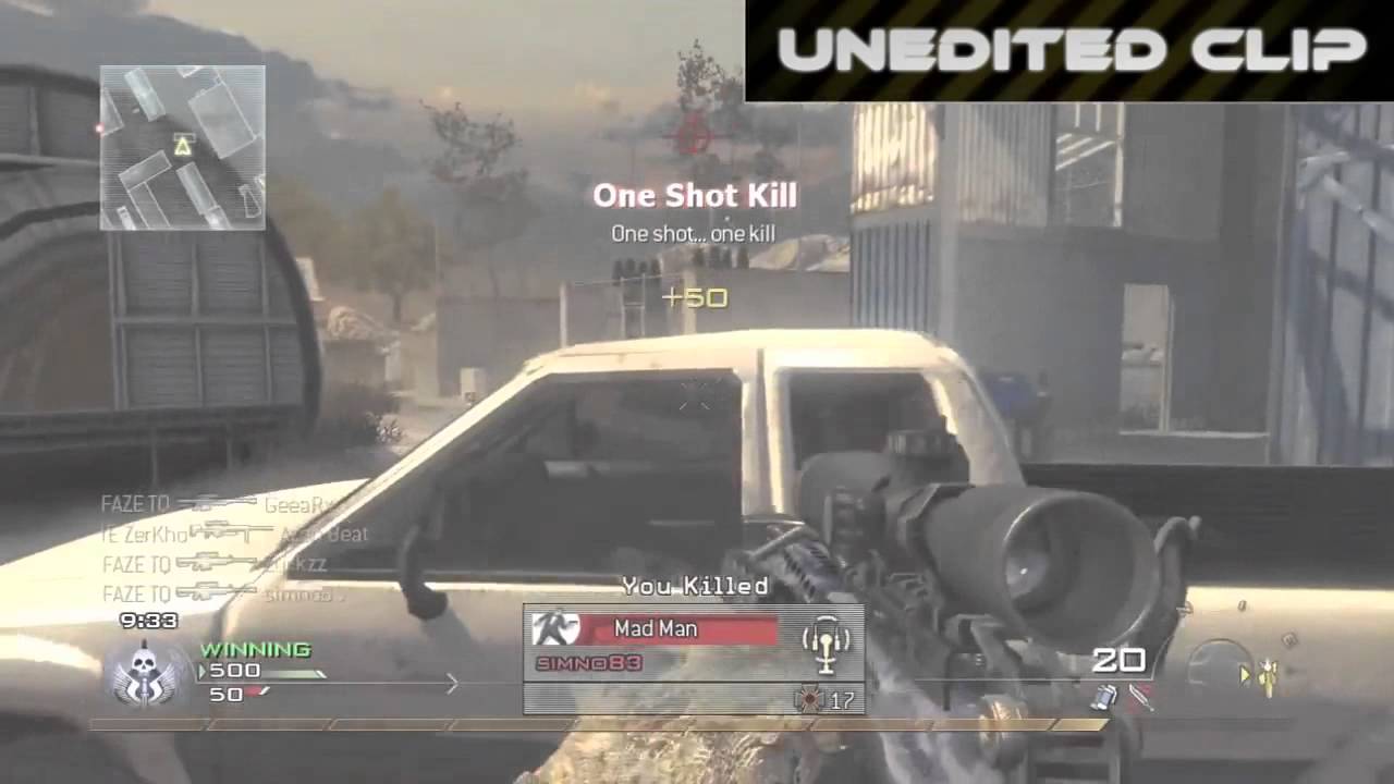 FaZe Teeqo: OCE by iDuel2010