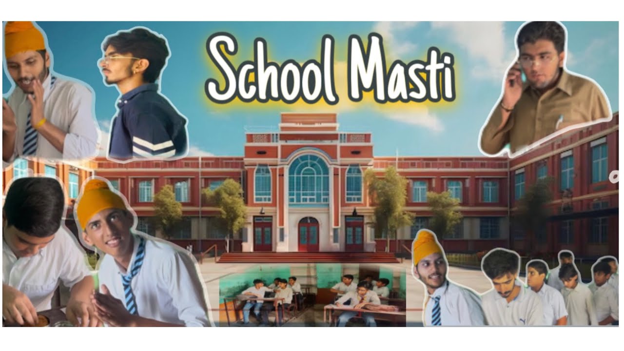 ਬੱਚਿਆਂ ਨੇ ਉਡਾਇਆ ਮਾਸਟਰ ਦਾ ਮਜ਼ਾਕ (PART=1)| 2025 latest funny video |short video | funny punjabi video|