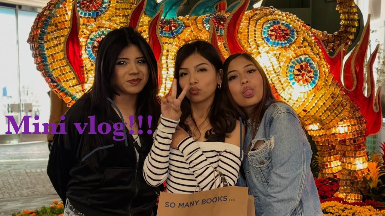 Mini vlog! | RDA vids