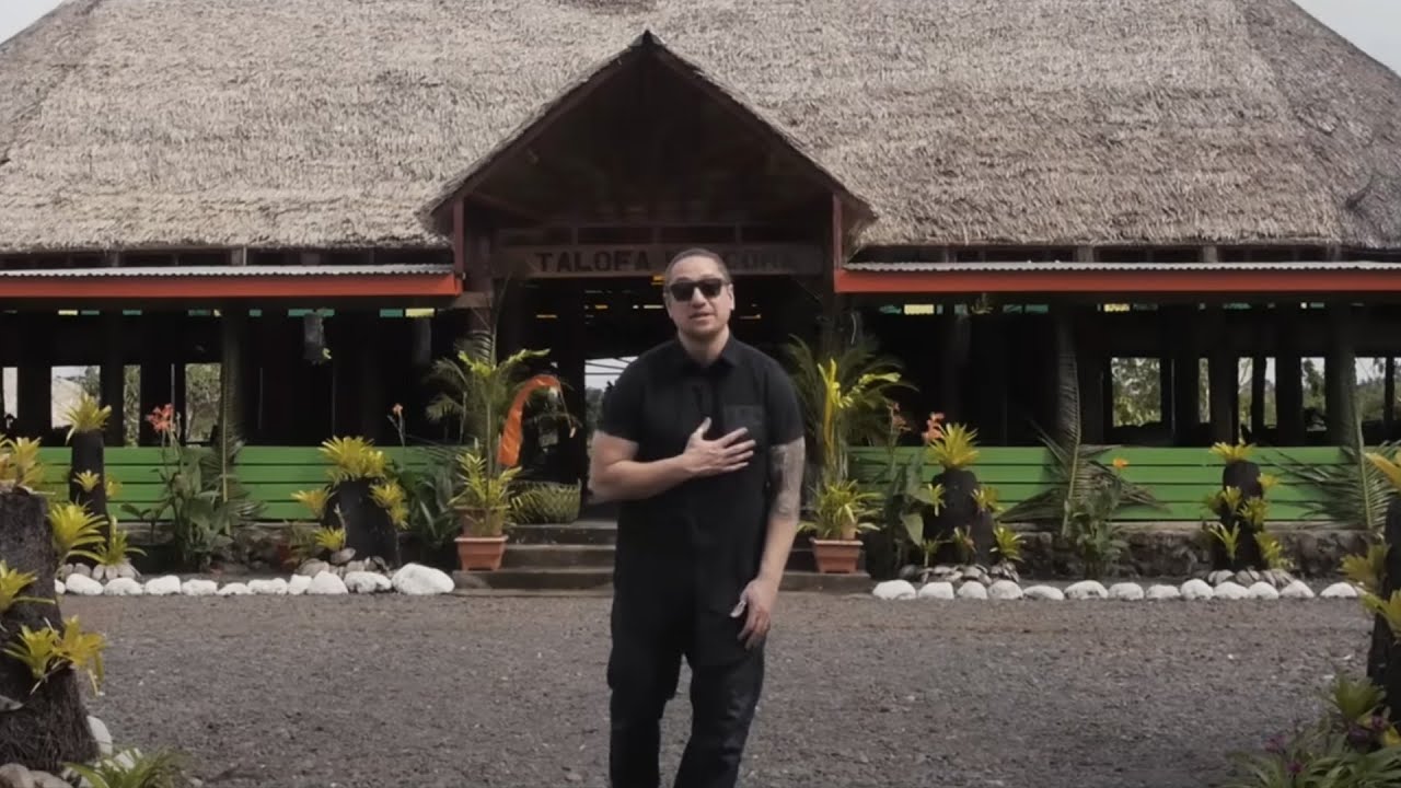 Richard Parker - Ua Mativa Lo'u Alofa (Official Music Video)