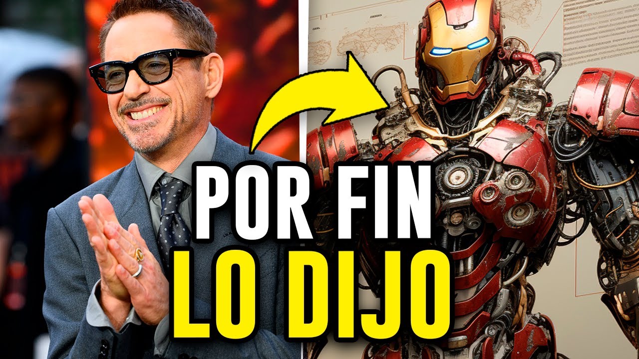 La nueva película de Robert Downey Jr para 2025 será HISTORICA I ECHO y el futuro del MCU I Noticias