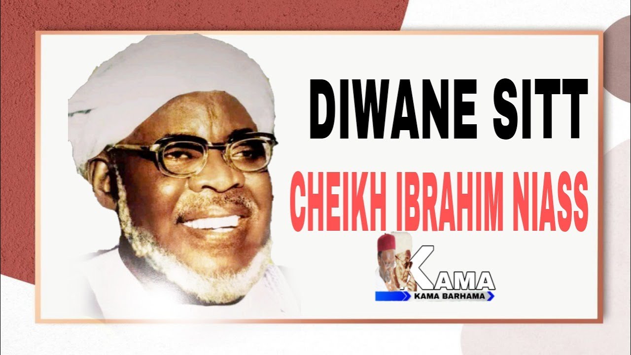Diwane Sitt cheikh Ibrahim Niass (Harful ba)