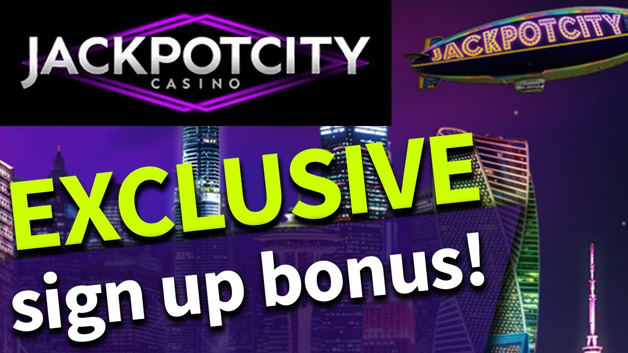 Jackpot City Bonus Explained & How To Get The Best Sign Up Bonus 🎁