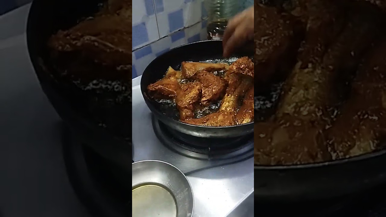 Rawat machhi machhi fry rice of paratha