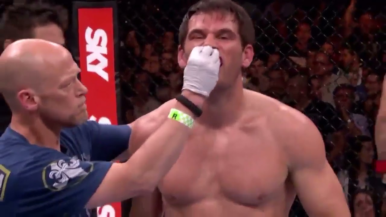 Wanderlei Silva x Rich Franklin&nbsp;- FULL FIGHT