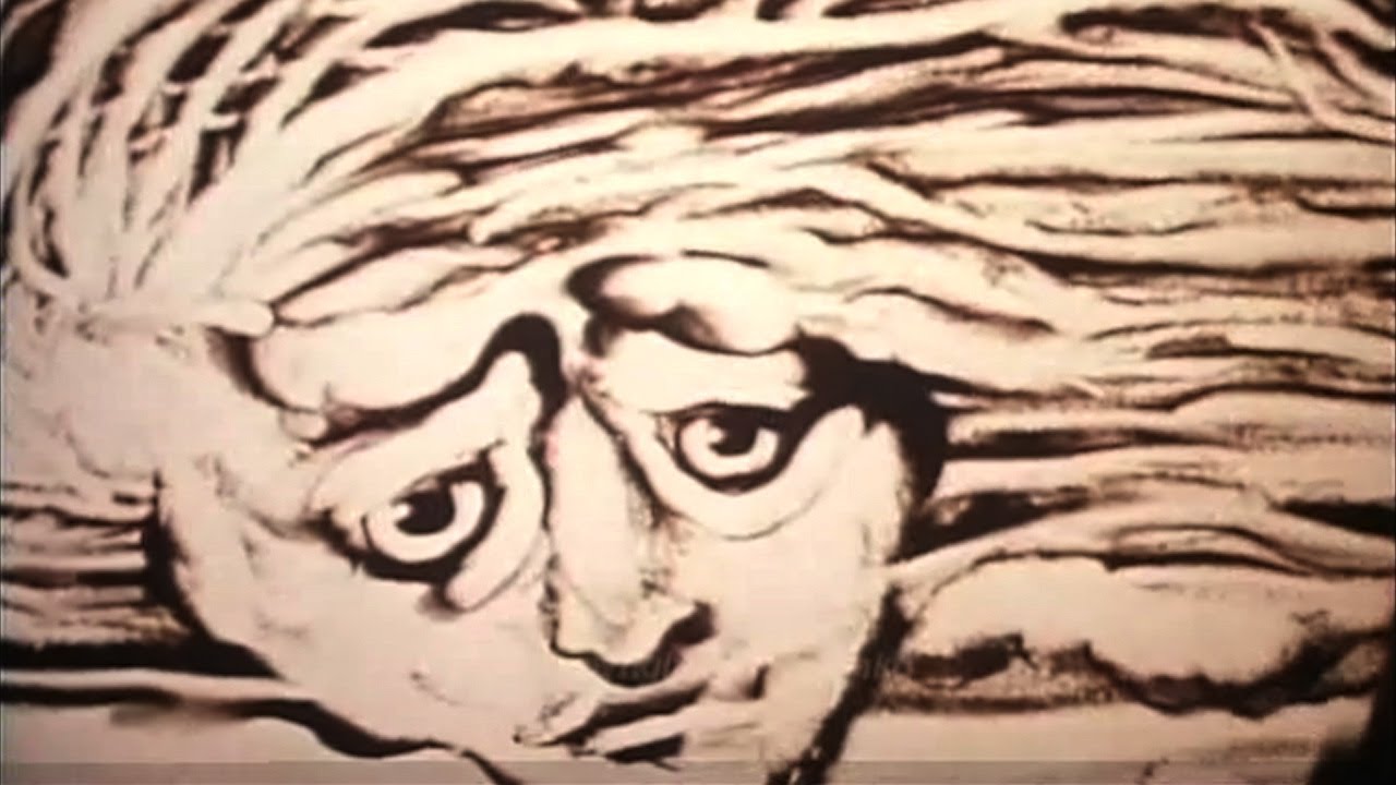The Song of Sand - A homok dala