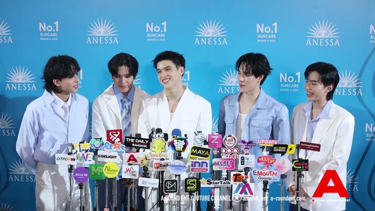 “สกาย-นานิ-พร้อม-เอเจ-เจเจ” อัพเดทผลงาน! เดือนหน้าได้ดูแน่นอน กับซีรีส์สุดมัน High School Frenemy