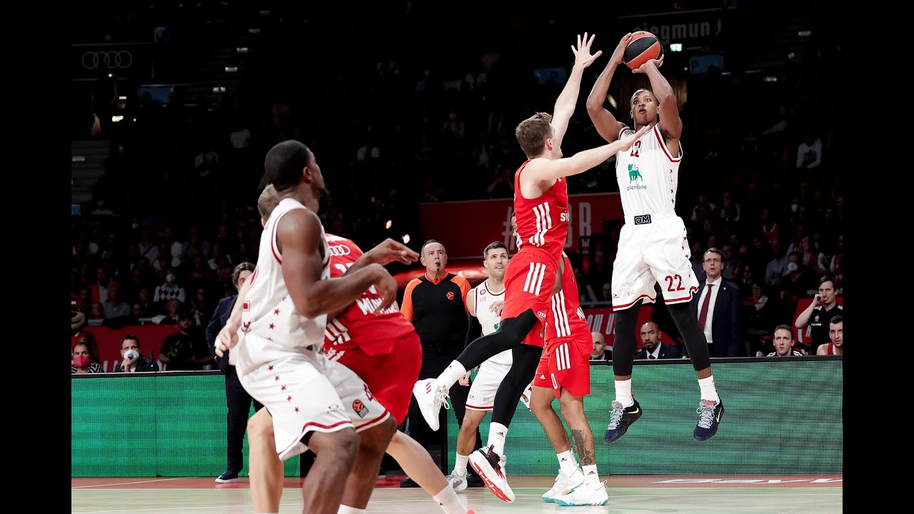 Bayern - Olimpia Milano: l'ultimo quarto