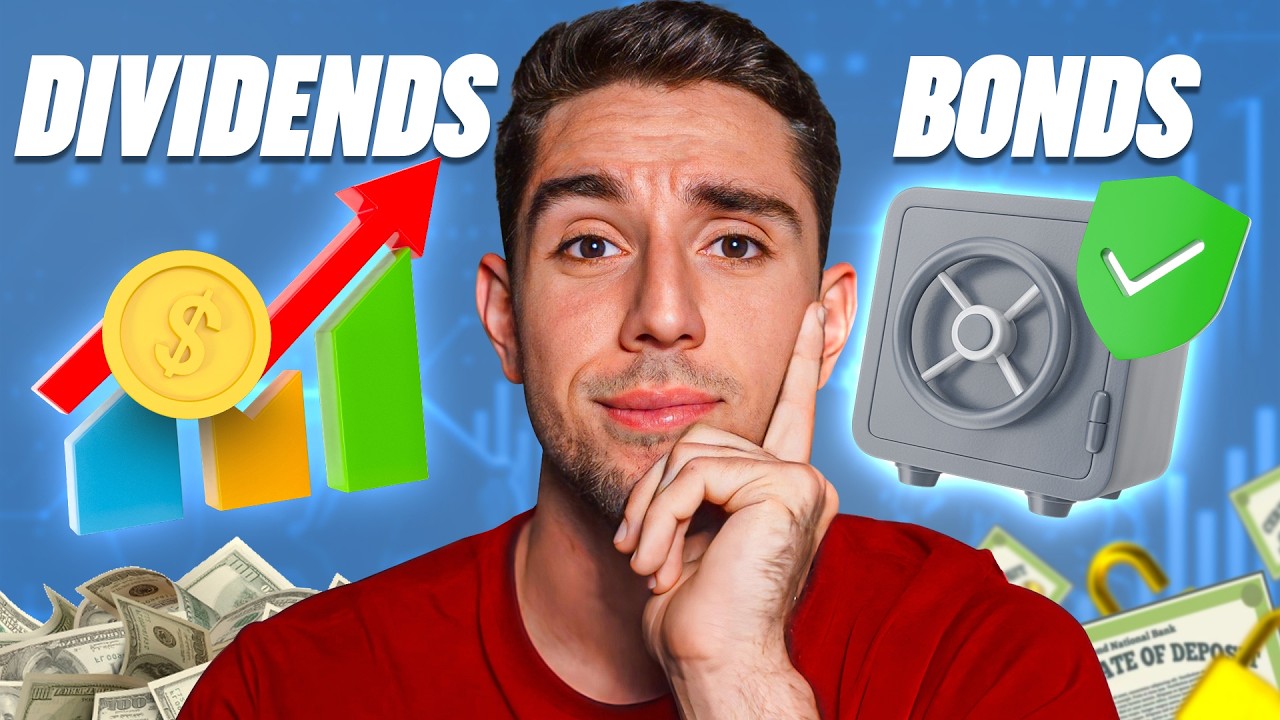 Dividends vs Bonds Explained | Which Is Best for You?