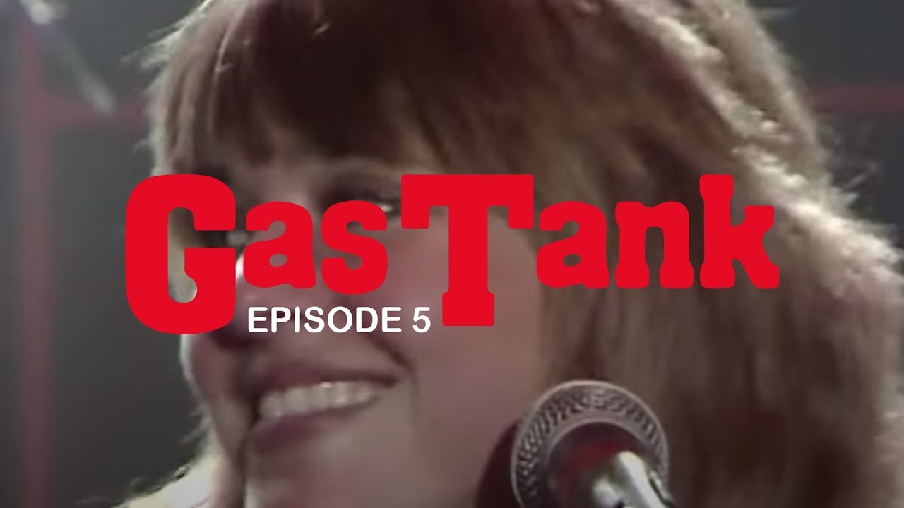 Suzi Quatro & Rick Wakeman - Sweet Little Rock & Roller (GasTank Ep 5) | Rick Wakeman