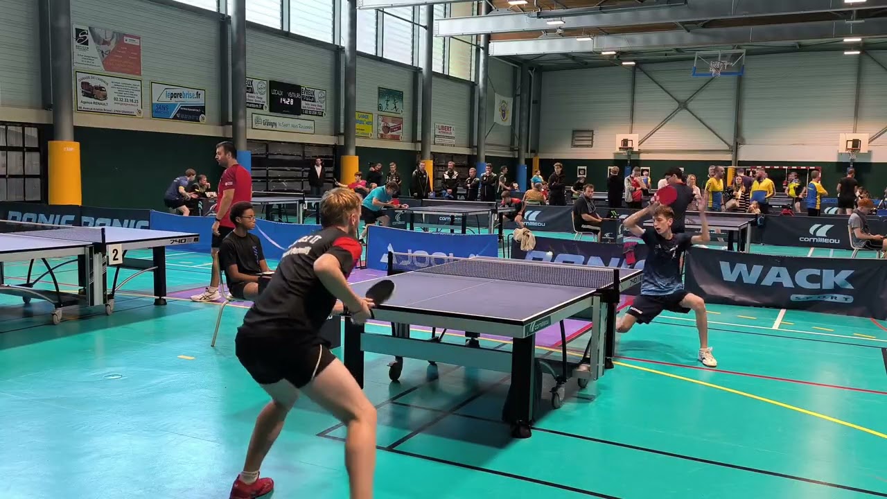 Match complet contre ce 15. Est ce que je vais faire ma perf à +300 ??