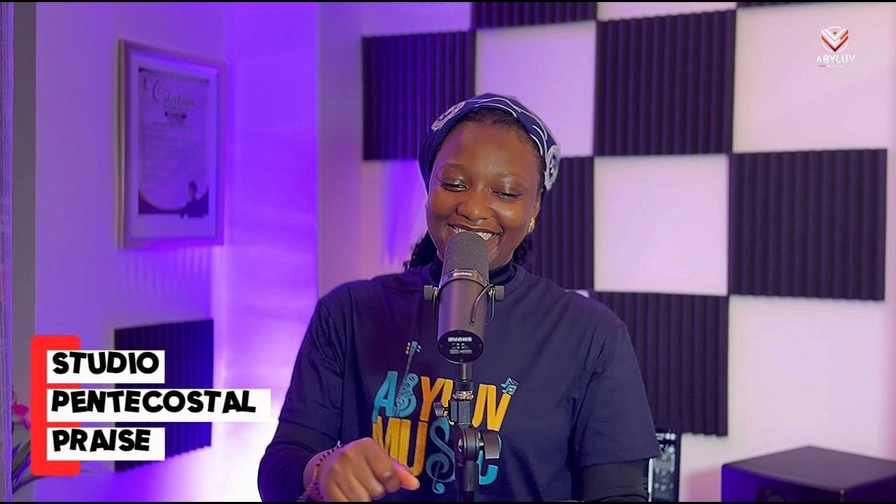 ABYLUV  MUSIC || THE BEST PENTECOSTAL STUDIO SOLO PRAISES THAT WILL GET YOU DANCING