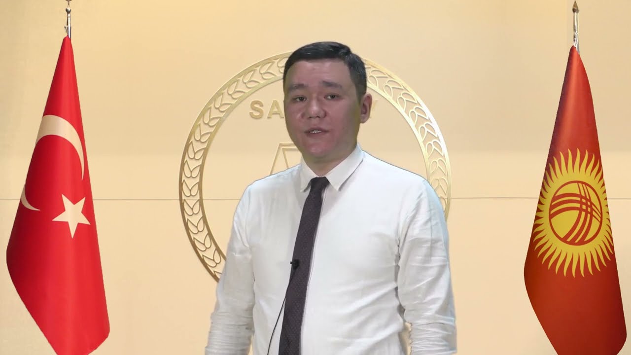 Training on Financial Audit by the TCA (Cholponbek Soodanbekov- SAI Kyrgyz Republic)