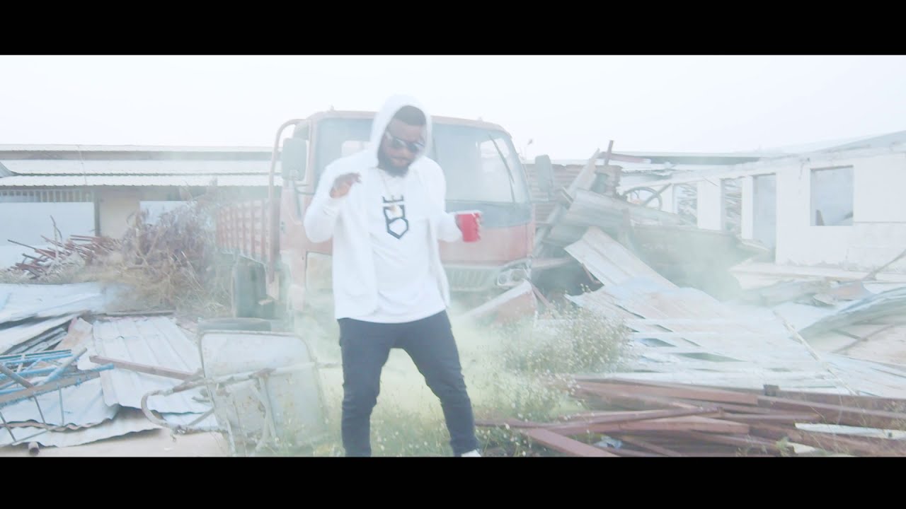 Reptile -  Kês Kê feat Kendrah(Vídeo Oficial)