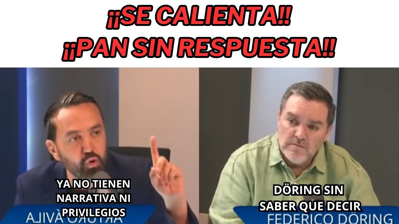 ¡¡Se calienta!!¡¡PAN sin respuesta!! #amlo, #claudiasheinbaum, #cuartatransformación