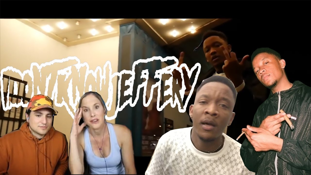 MOM REACTS TO IDONTKNOWJEFFERY!!! *WALKS OUT*