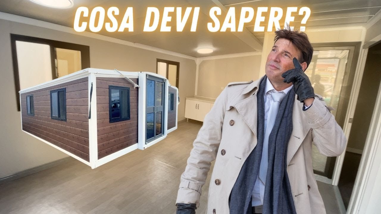Case ESPANDIBILI: ecco quello che devi sapere!