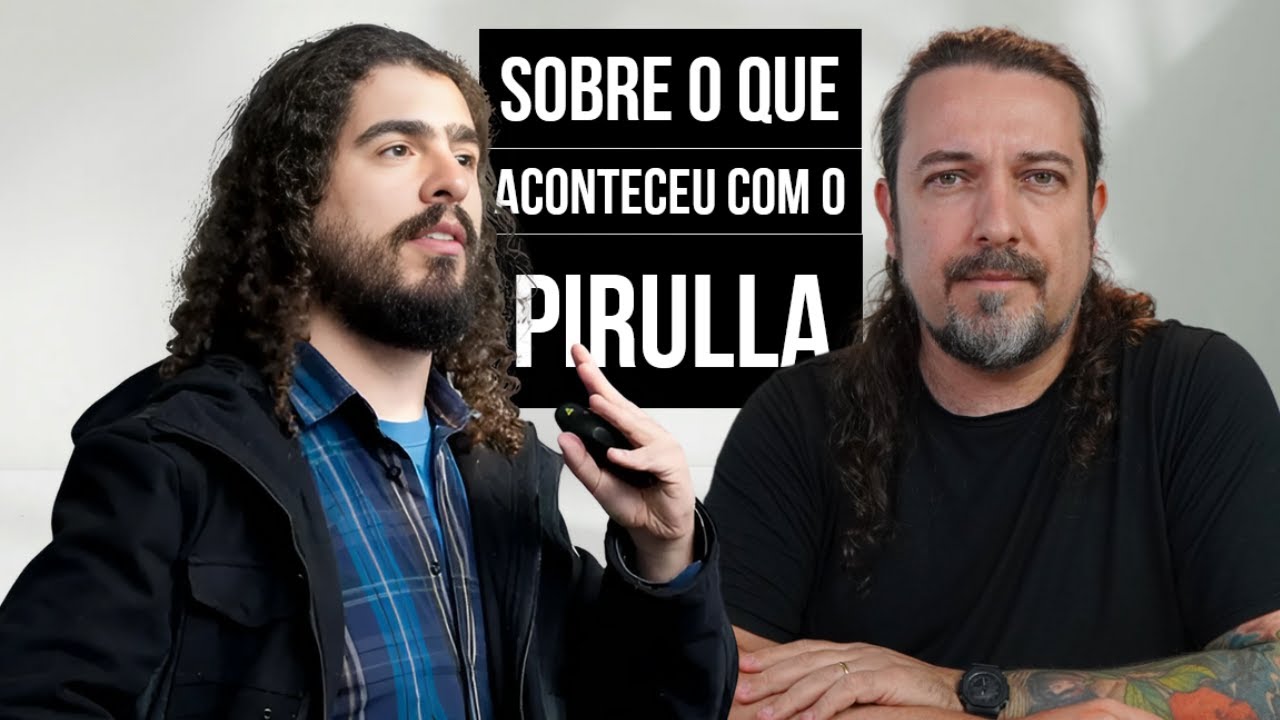 Sobre o que aconteceu com o Pirulla