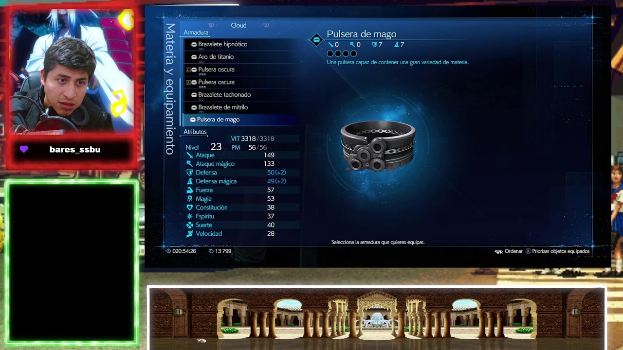 Final Fantasy VII Remake en Xbox parte 6