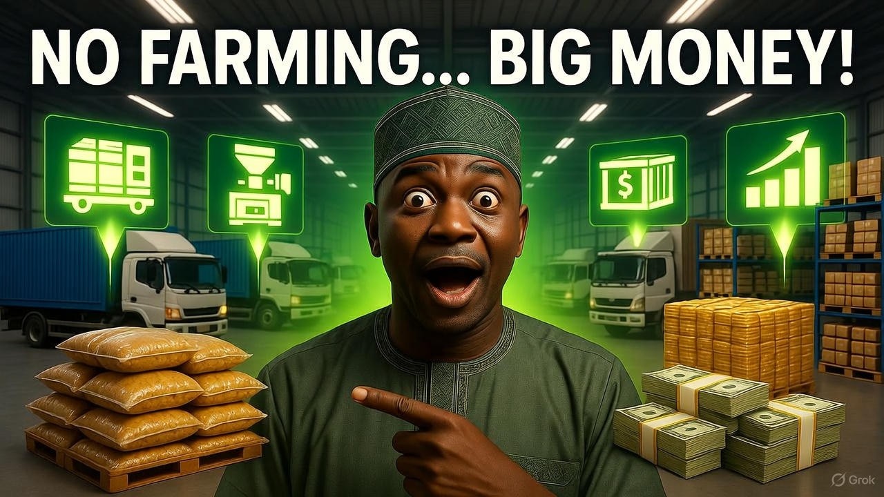 12 Lucrative Agribusiness Ideas That Don’t Require Farming