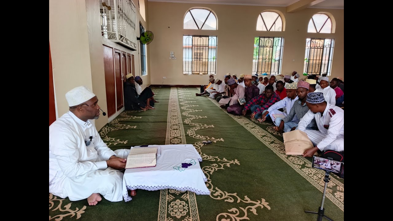 LIVE 🔴 RAMADHANI 10: TAFSIRUL QURAN MASJID DARUL MUSTWAFA SHADHULY 2026