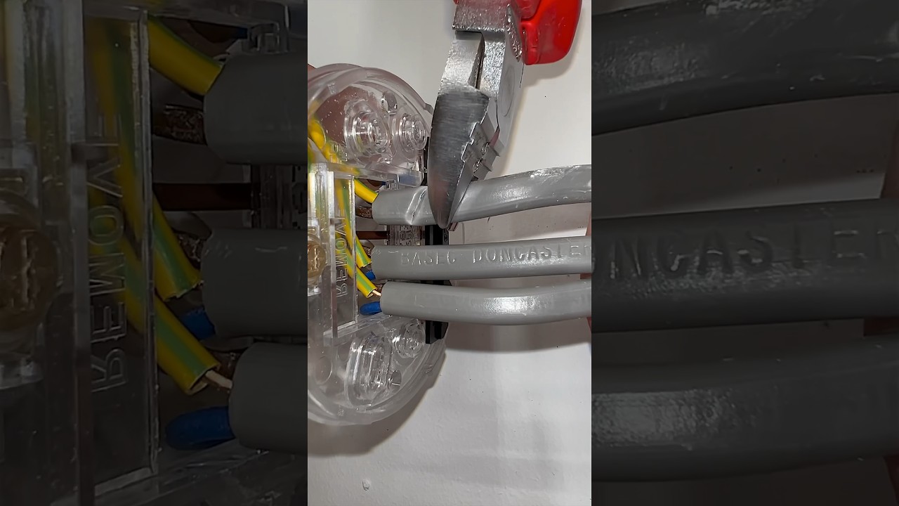 Electricians' Secret Junction Box 🤫
