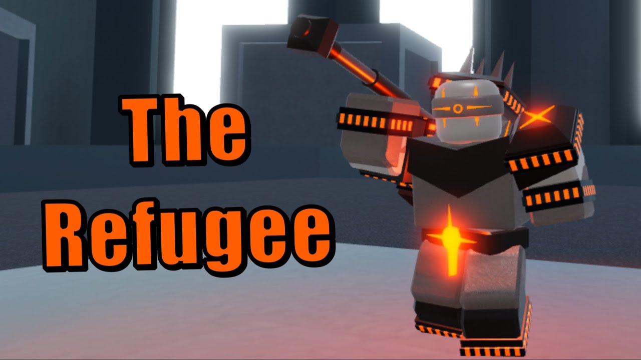 Fanmade Hours CH2 | Refugee Showcase and Gameplay