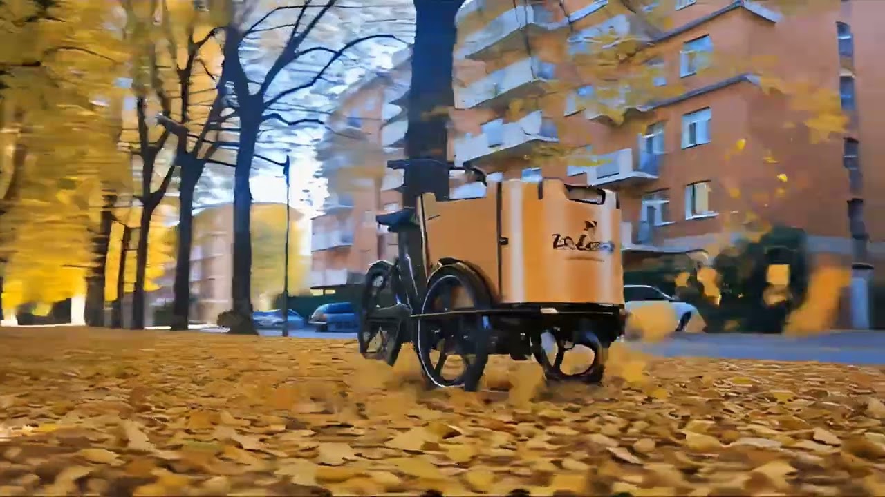 Curvy by Viola Bike 