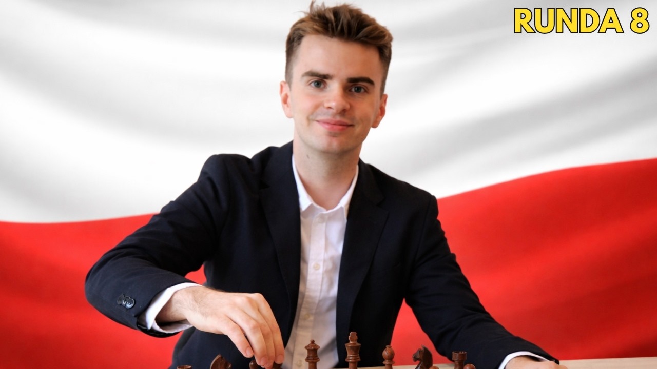 Mistrzostwa Polski 2026 - SKAŁA. | Runda 8
